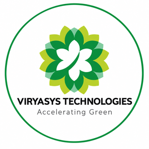 Hi I'm Viryasys Technologies